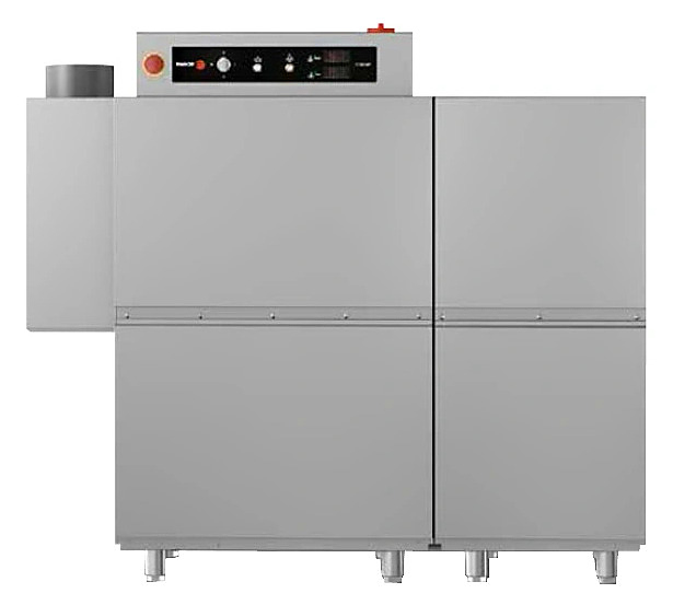 Машина посудомоечная туннельная Fagor Professional 180-I-CW+CDT-600