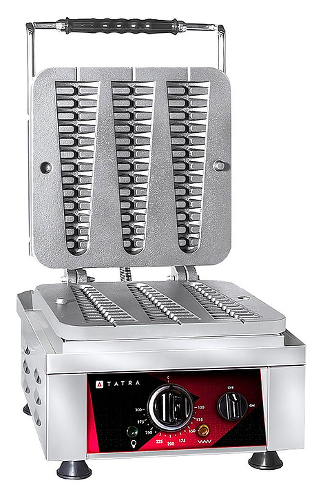 Вафельница Tatra TWI 1 WAFFELINO