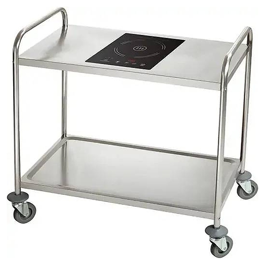 Плита индукционная BetterIH BT-T200T1 (встраиваемая в тележку)