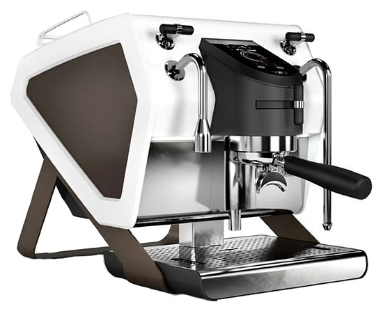 Кофемашина Sanremo You 1GR PDL, жемчужно-белая