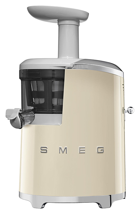 Шнековая соковыжималка SMEG SJF01CREU
