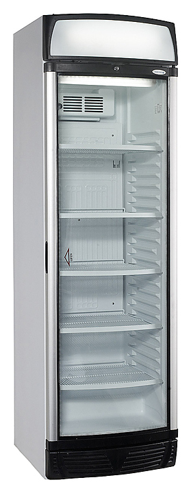 Шкаф холодильный TEFCOLD FSC1380 Curved