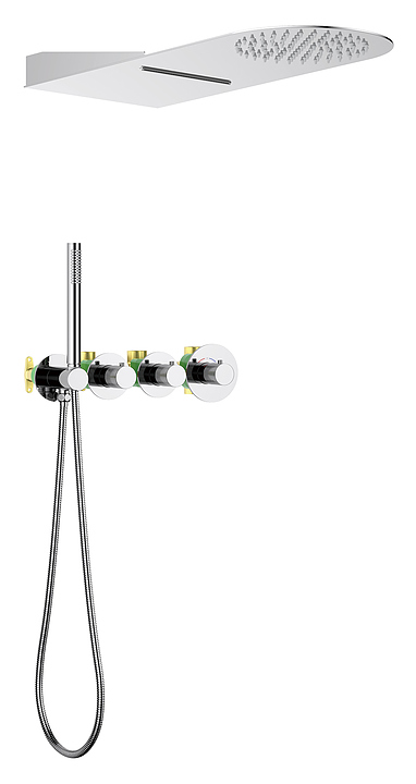 Комплект душевой TIMO Saona SX-2350/00SM