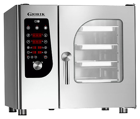 Пароконвектомат Giorik SBPE061