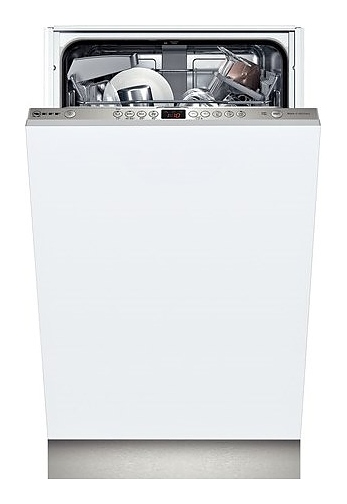 Встраиваемая посудомоечная машина Neff S58M43X1RU