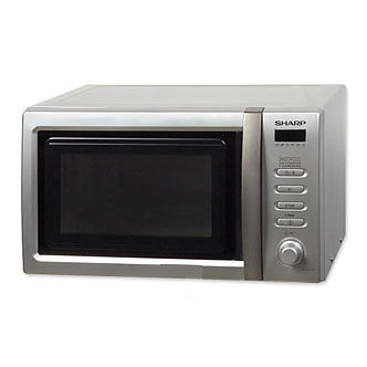 Микроволновая печь Sharp R-2371 KW