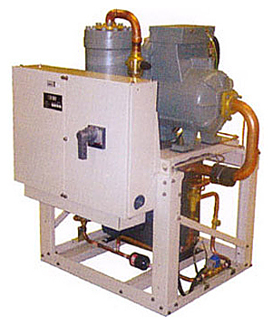 Бесконденсаторный чиллер Hitachi RCUE-50CLG