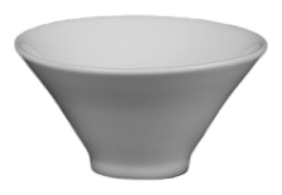 Салатник Corone White LQ-QK15007B 550 мл