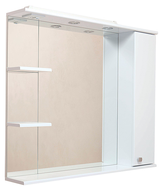 Зеркало Onika ЭЛЬБРУС 100.02 правое