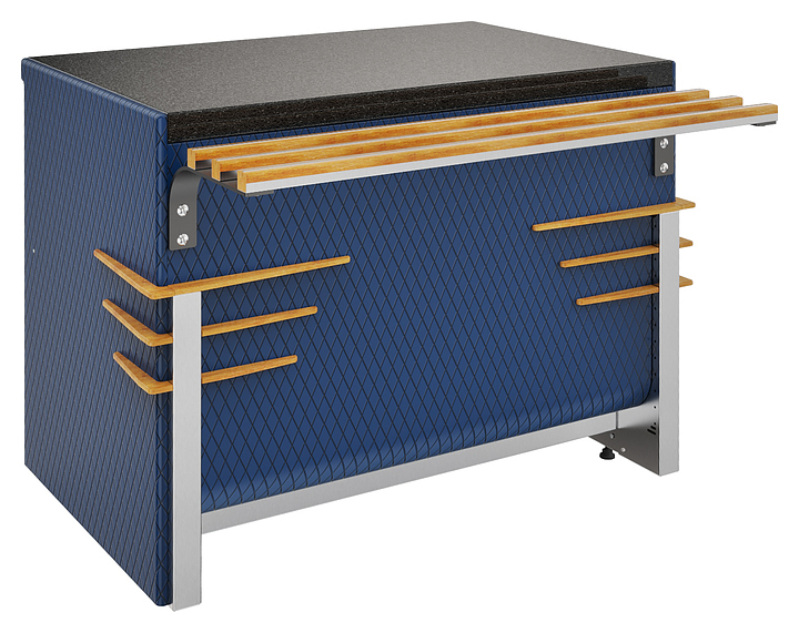 Прилавок нейтральный Refettorio Case RN13ВS