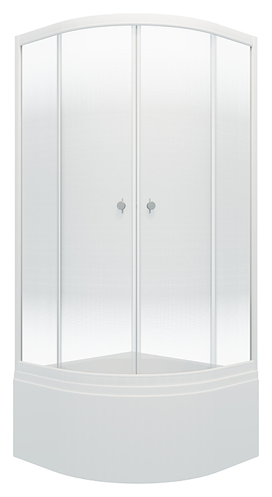 Уголок душевой Triton Лайт 90х90 Б