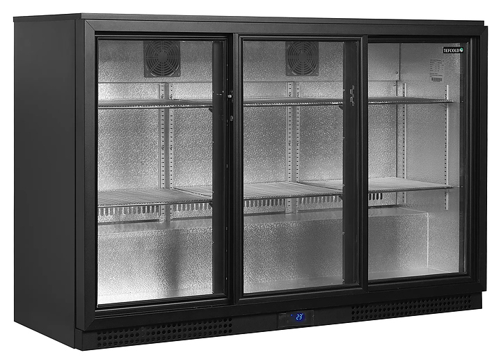 Шкаф холодильный барный TEFCOLD BA31S-3