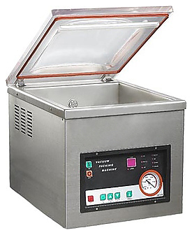 Вакуумный упаковщик VIATTO DZ-300/PJ