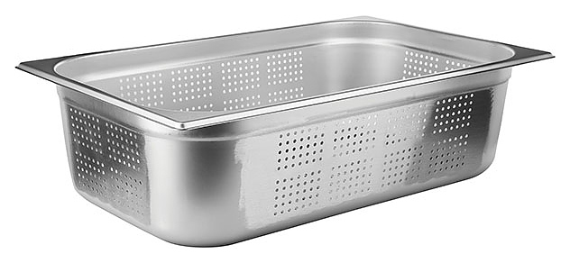 Гастроемкость ProHotel E811-6P/91909 GN 1/1-150 (530х325х150) нерж. сталь