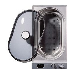 Встраиваемая пароварка домино Gaggenau VK 230–110