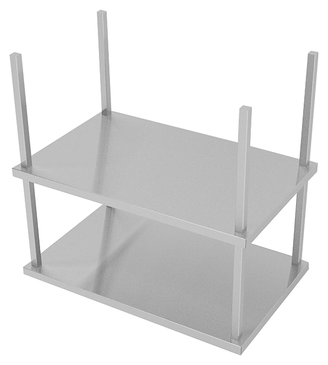 Полка настенная Gastrolux ППН2-163/С