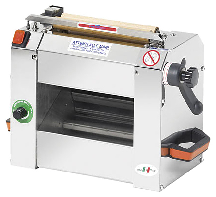 Тестораскаточная машина MEC SF Maxi X