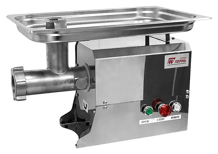Мясорубка ТОРГМАШ (Пермь) М-80М 220В