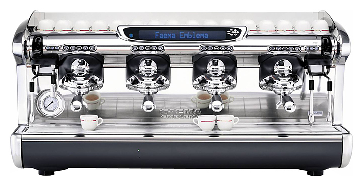 Кофемашина Faema EMBLEMA A/4