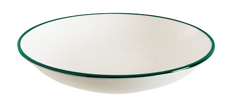 Соусник Bonna Линеа Зеленый Гурмэ 78073 d 90 мм h 23 мм