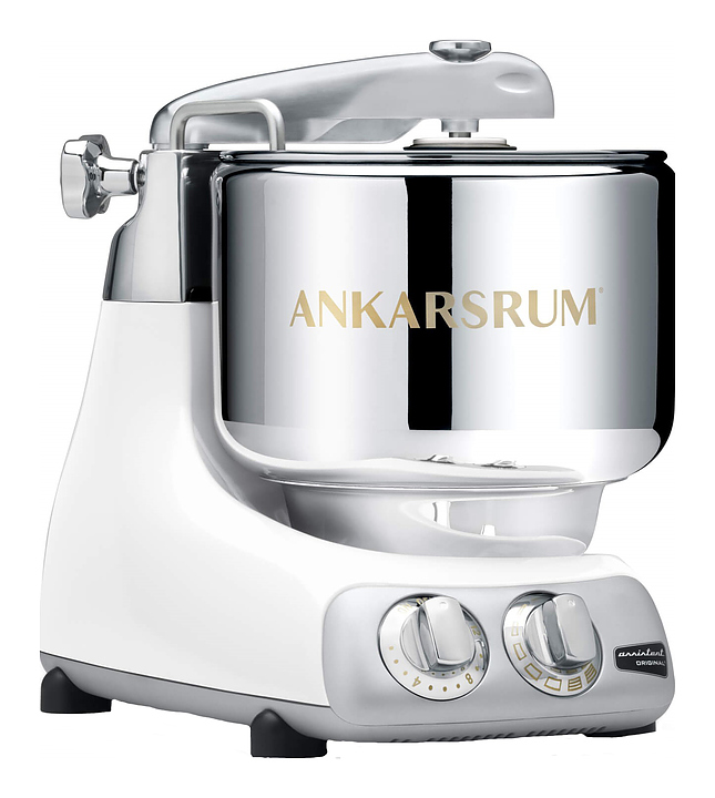 Комбайн Ankarsrum AKM 6230 GW белый глянец