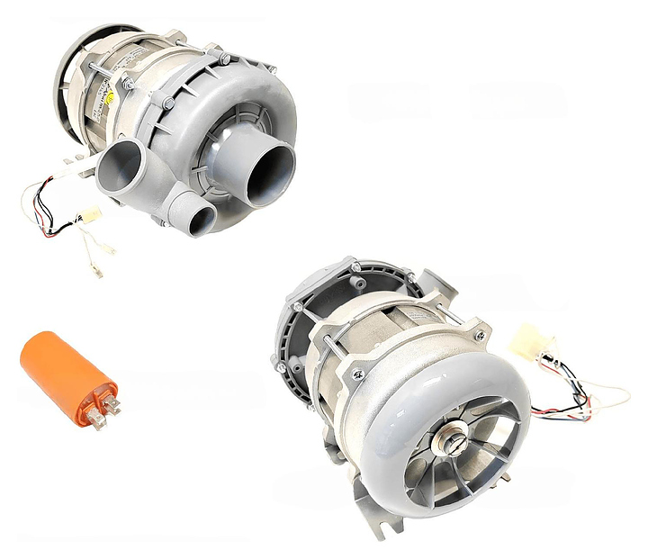 Агрегат насосный Abat МРК-0,75-01, статор 50 мм, 2800 об/мин, 400 л/мин, совмещенный вентилятор