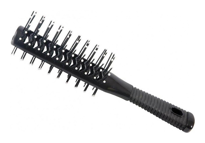 Щетка Hairway Vent Black 08001