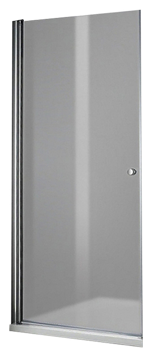 Дверь душевая CEZARES ELENA-W-B-1-70-P-Cr-L, в нишу, распашная