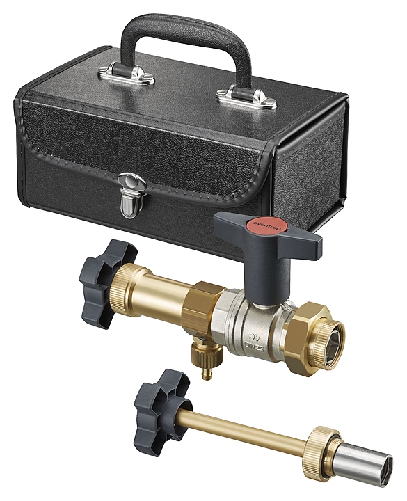 Инструмент для замены вентильных вставок Oventrop Demo-Bloc 1188051