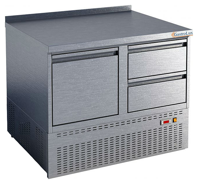 Стол холодильный Gastrolux СОН2Г-097/1Д2Я/S