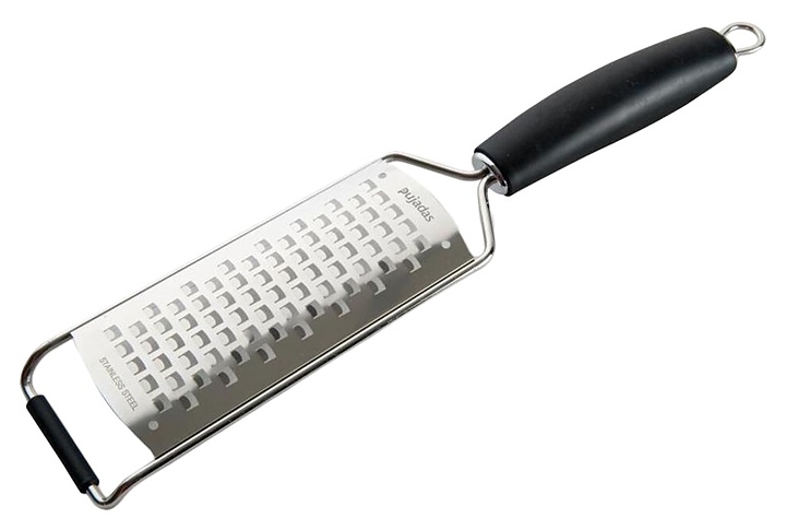 Терка барная P.L. Proff Cuisine 85100089 31,5х7,3 см (нерж. сталь) с рукояткой