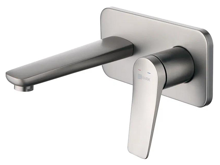 Смеситель для раковины LEMARK Bronx LM3726GM