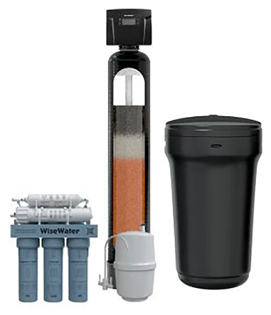 Фильтр-система WiseWater WWXA-0844 DMCan89 Mineral