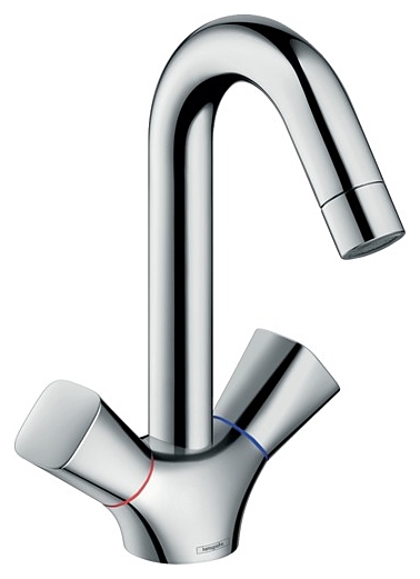 Смеситель для раковины Hansgrohe Logis 71222000