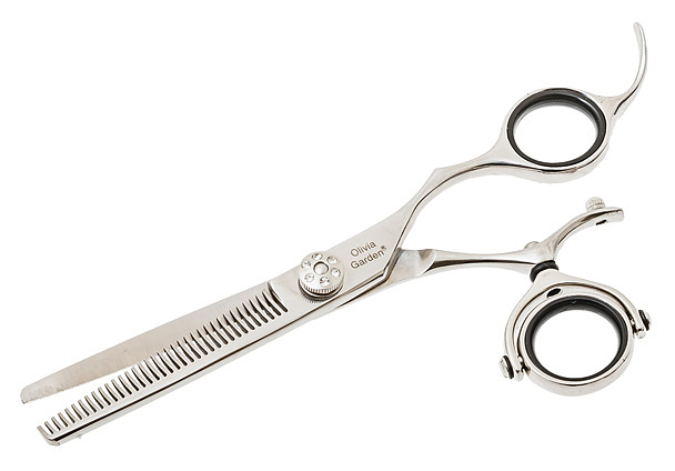 Ножницы парикмахерские филировочные Olivia Garden SwivelCut 635