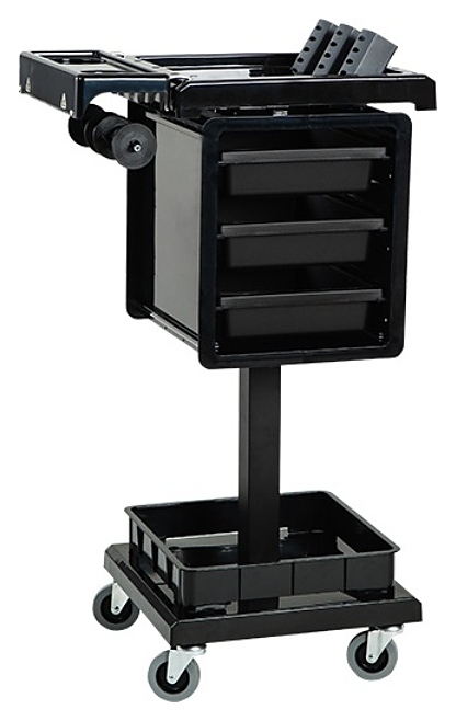 Парикмахерская тележка SunDream QA0016