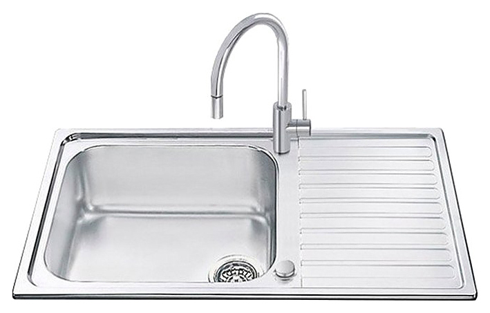Кухонная мойка SMEG LGMR861