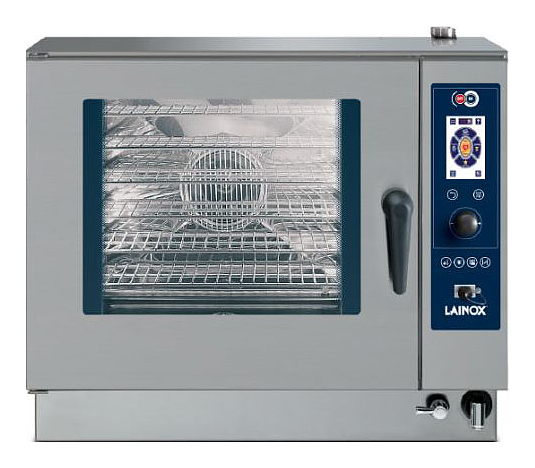 Пароконвектомат Lainox CVE061X+LM1