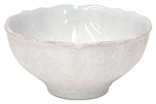 Салатник Casafina IM503-WHI(SS161-00804A) 670 мл d=16,3 см (керамика)