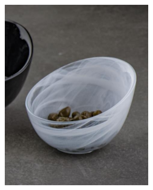 Салатник ArdaCam Hills ARD 2066.2 d=10 см h=7 см (стекло)