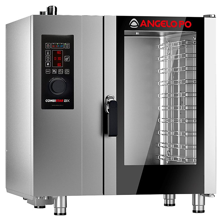 Пароконвектомат Angelo Po BX101E1