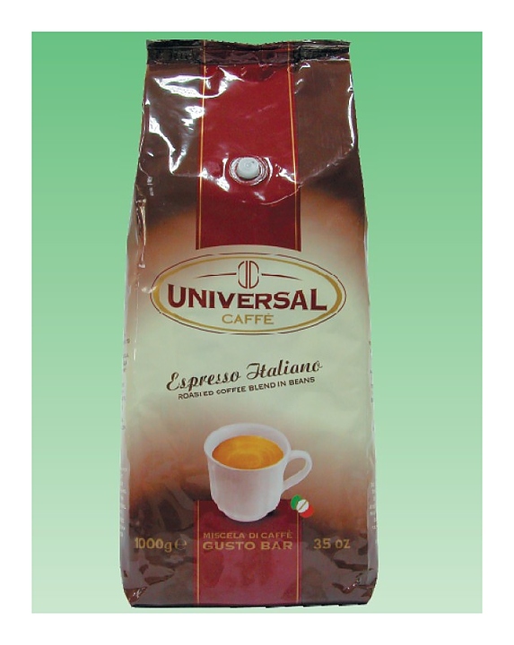 Кофе Universal Gusto Bar (1 кг)