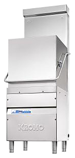Купольная посудомоечная машина Kromo HD 140 PREMIUM HR DA