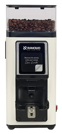 Кофемолка Rancilio Stile SD (0,3 кг) белая