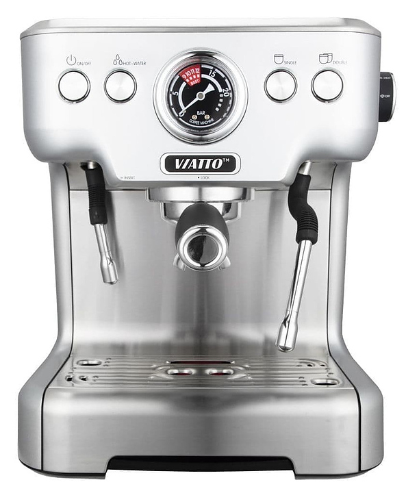 Кофеварка рожковая VIATTO VA-CM8988PRO