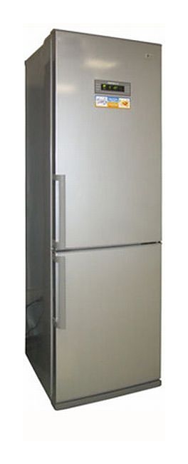 Холодильник LG GA 449 BLMA