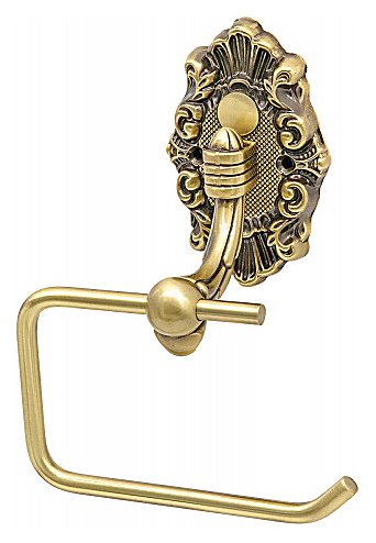 Держатель для туалетной бумаги без крышки Milacio Valls MC.925.BR