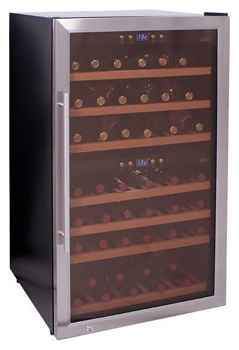 Винный шкаф Cavanova CV066-2T