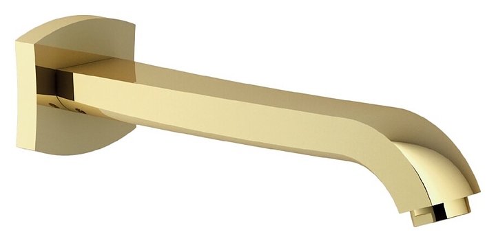 Излив для ванны NOBILI AV00158/41GDP золото