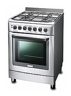 Газовая плита Electrolux Professional EKK 601302 X